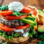 Black Bean Burgers Recipe