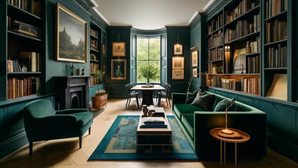 Dark Academia Decor Ideas