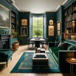Dark Academia Decor Ideas