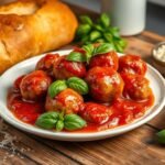 Bobby Flay’s Italian Meatball