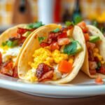 Breakfast Tacos