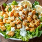 Caesar Salad Recipe