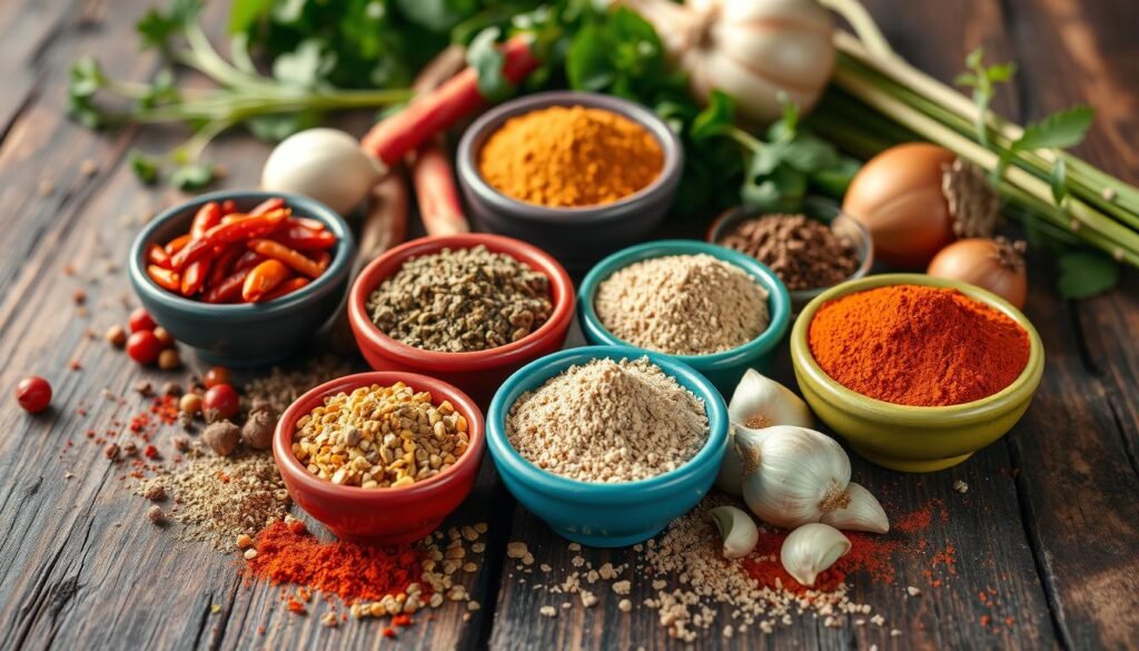 Cajun Spices