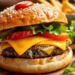 Cheeseburger Recipe
