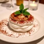 Chestnut Mont Blanc Recipe