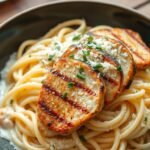 Chicken Alfredo Recipe