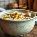Chicken Corn Chowder