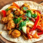 Chicken Fajitas Recipe