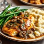 Chicken Marsala Recipe