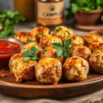 Chicken Meatballs