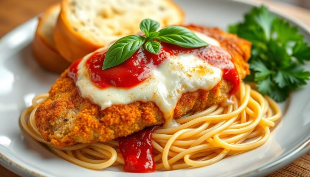 Chicken Parmesan Recipe