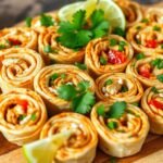 Chicken Pinwheels Recipe