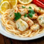 Chicken Scampi Recipe