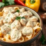 Chicken Tetrazzini Recipe