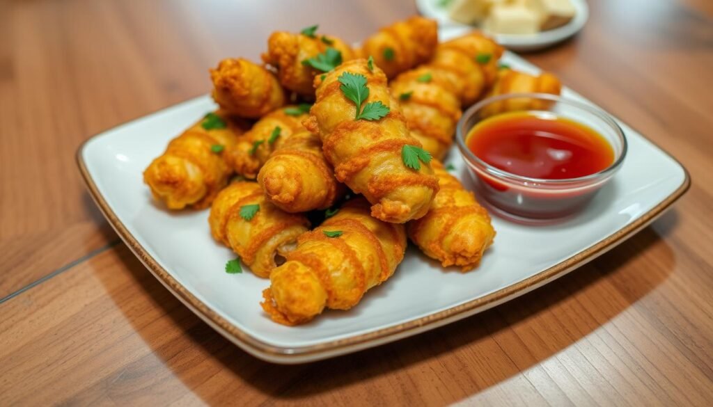 Chinese Chicken Fingers