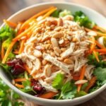 Chinese Chicken Salad