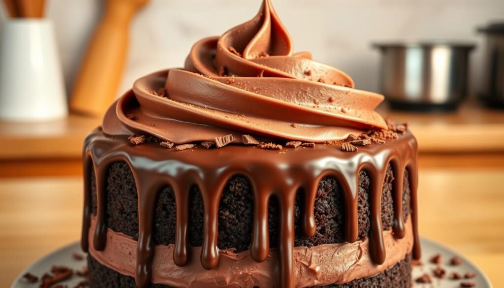 Chocolate Buttercream Frosting