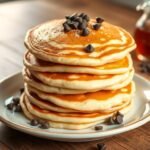 Chocolate Chip Pancakes