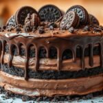 Chocolate Oreo Cake