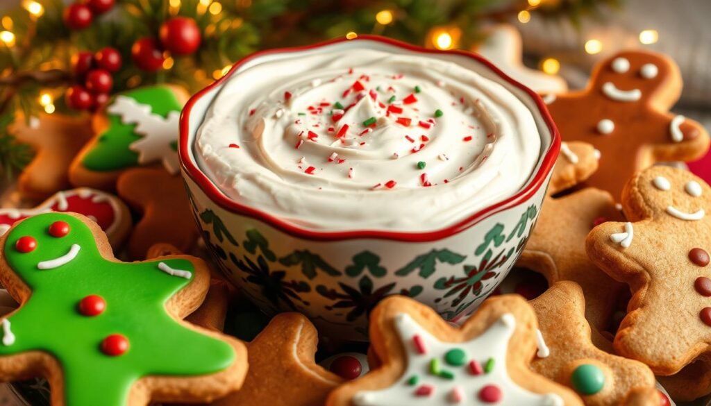 Christmas Cookie Dip