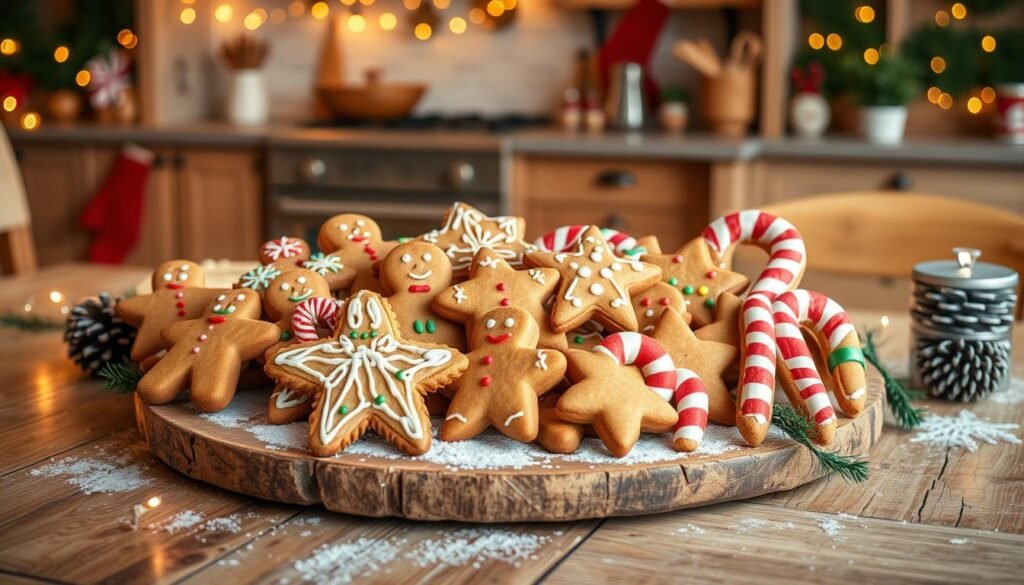 Classic Gingerbread Cookies Recipe