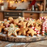Classic Gingerbread Cookies Recipe