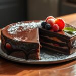 Classic Sacher Torte Recipe