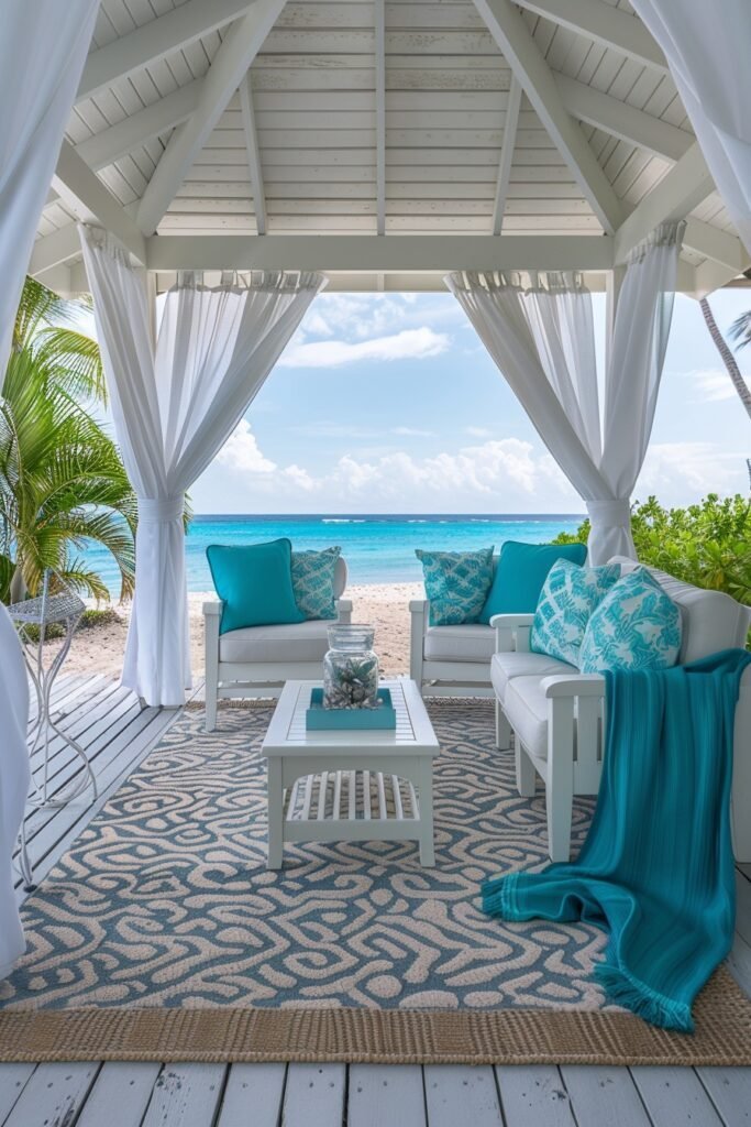 Coastal Cabana Concepts
