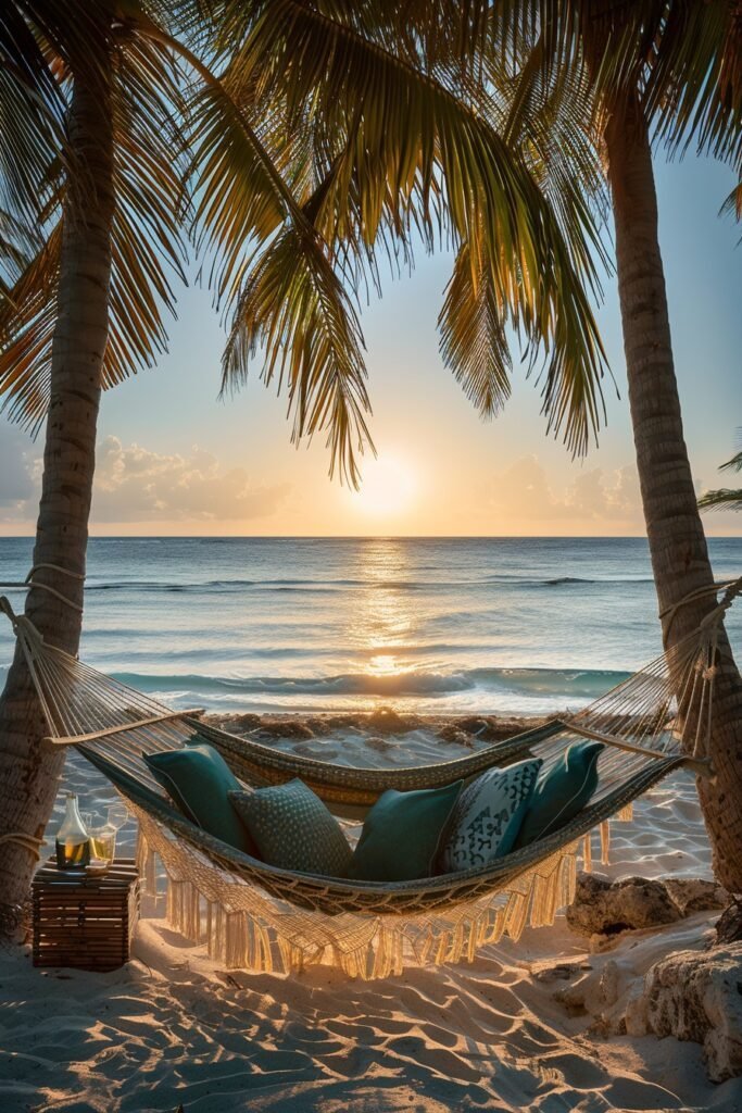 Coastal Hammock Hangouts