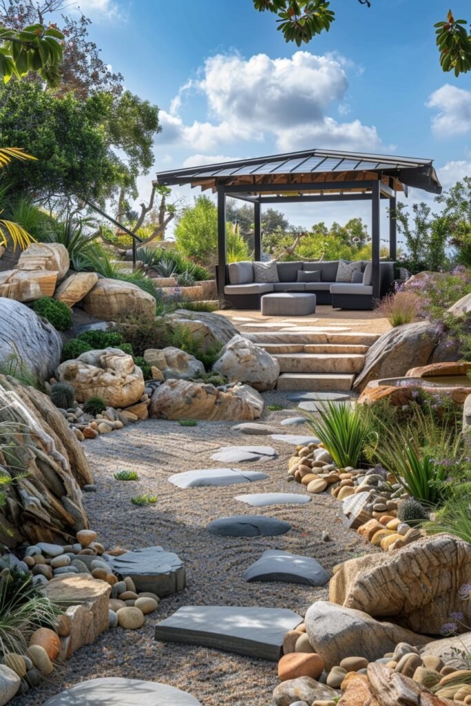 Coastal Rock Gardens