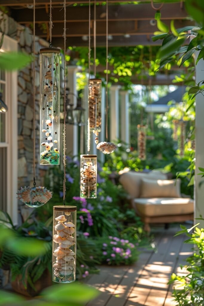 Coastal Wind Chimes