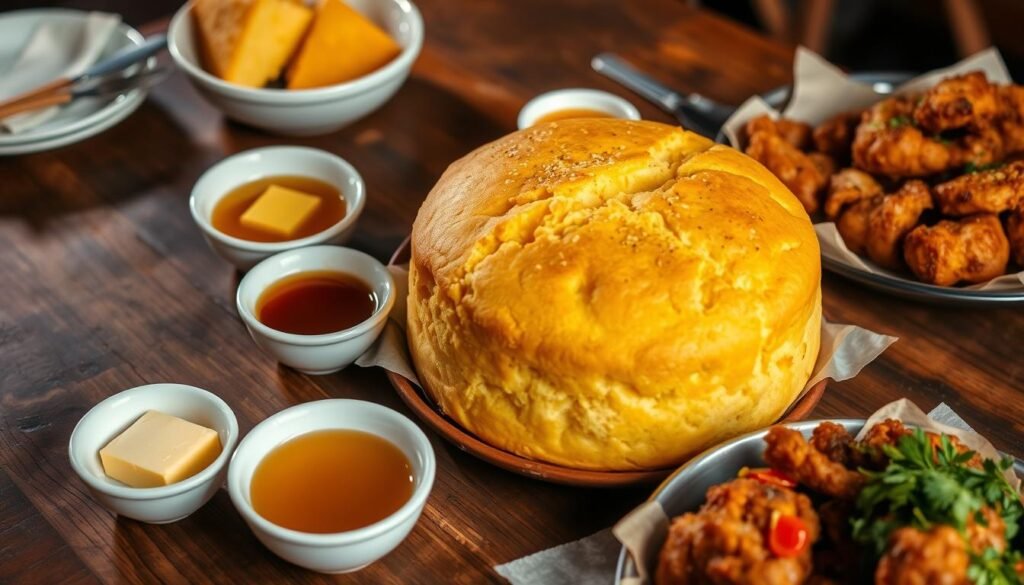Cornbread Pairings