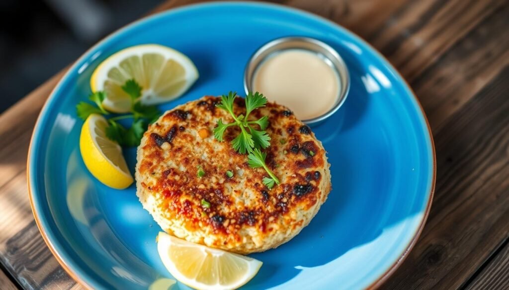 Crab Cakes Recipe