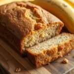 Easy Banana Bread Recipe