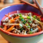 Egg Roll in a Bowl