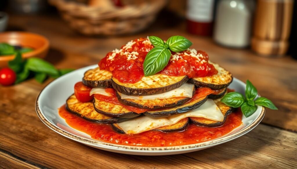 Eggplant Parmesan Recipe