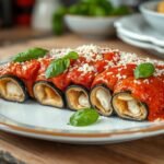 Eggplant Rollatini Recipe