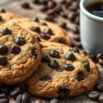 Espresso Chocolate Chip Cookies