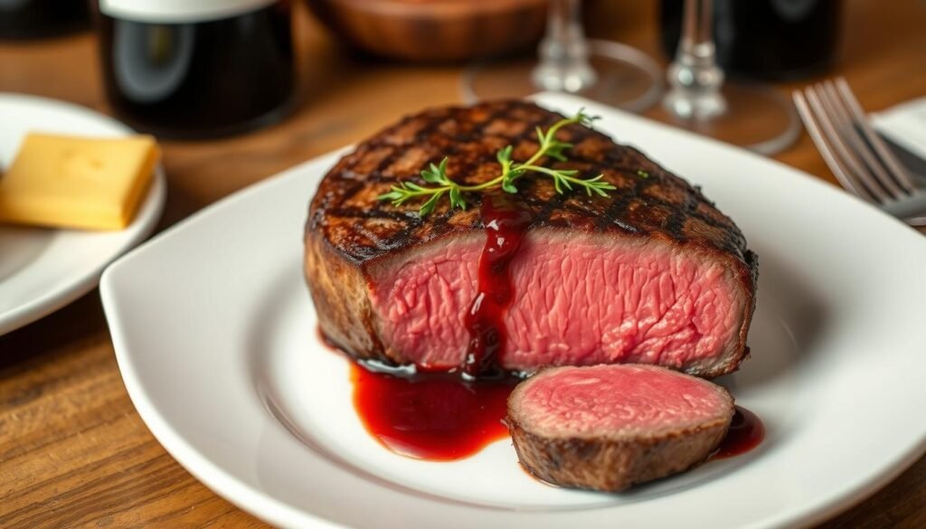 Filet Mignon Recipe