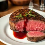 Filet Mignon Recipe