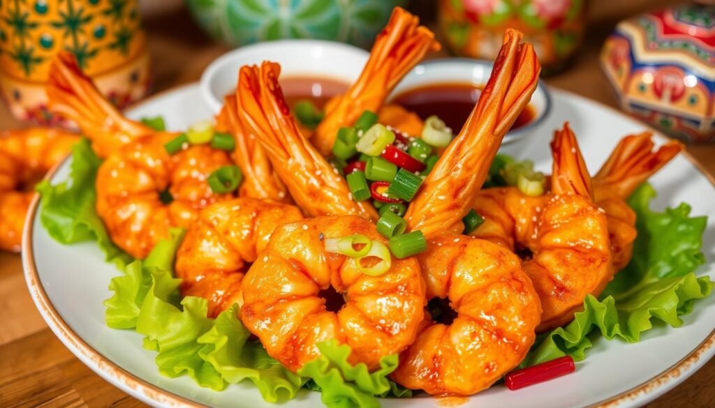 Firecracker Shrimp