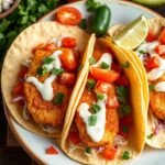Fish Tacos Recipe