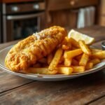 Fish and Chips Recipe