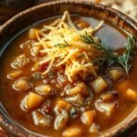 French Onion Soup Recipe