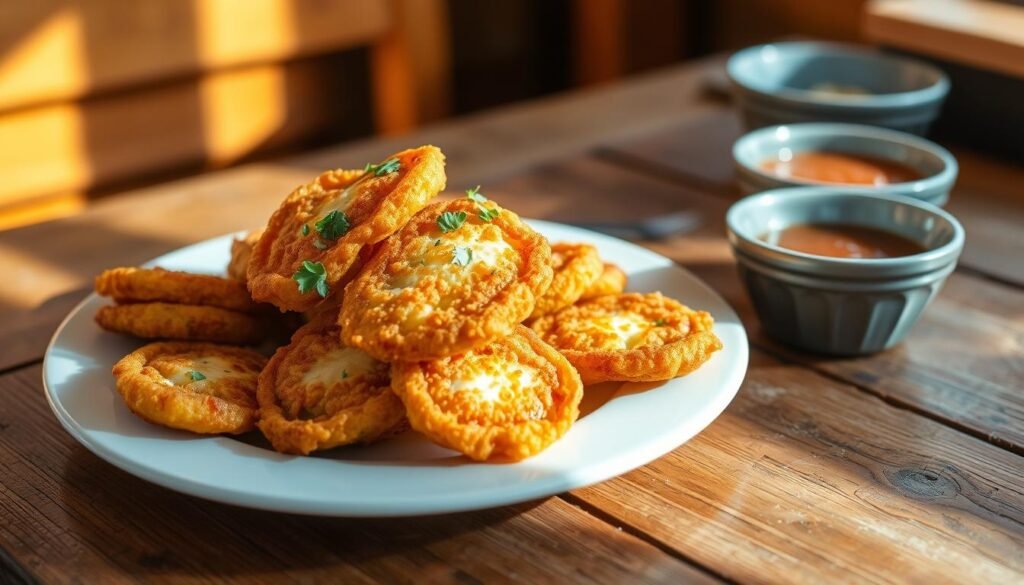 Fried Green Tomatoes Recipe