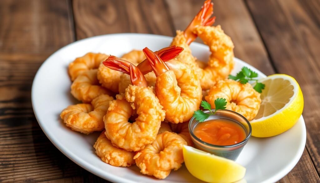 Fried Shrimp