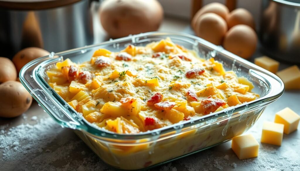 Frozen Casserole