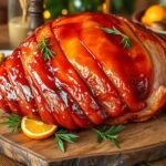 Glazed Ham Recipe