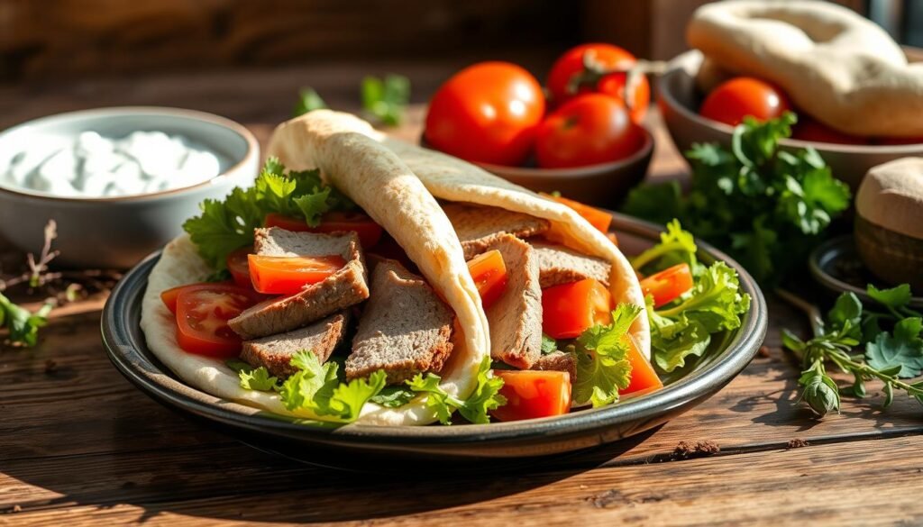 Greek Gyros Recipe