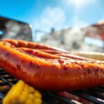 Grilled Bratwurst Recipe